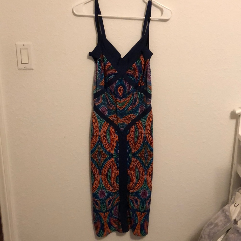 Bebe dress